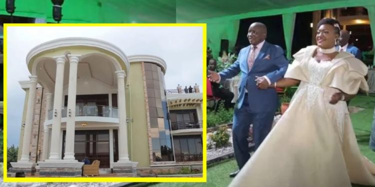 What you missed at Tycoon Mulundannume’s multibillion wedding