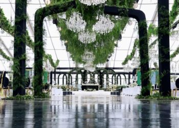 Wedding decor themes to add glamour to your big day