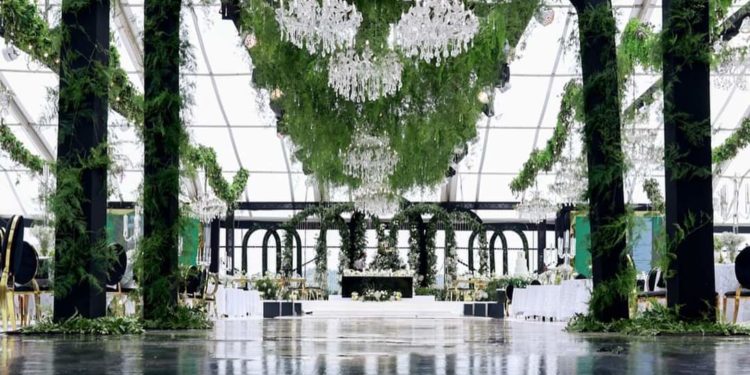 Wedding decor themes to add glamour to your big day