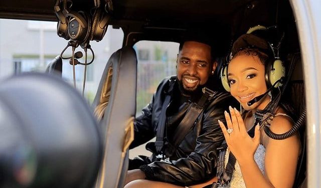 Photographer Daville Mutabaazi seizes social media with a flashy marriage proposal