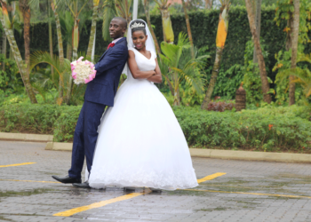 ‘We were destined to get married’