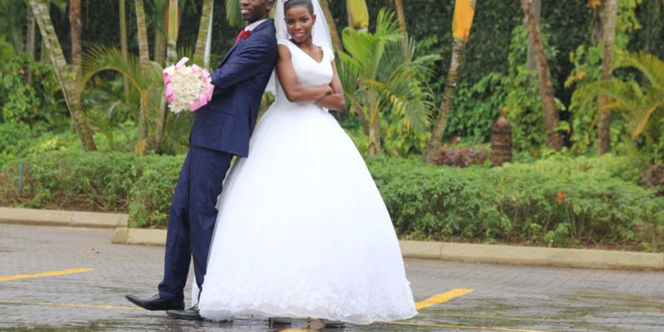 ‘We were destined to get married’