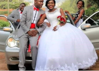 ‘Our marriage proposal was a private affair’