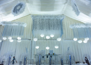 Choosing colours that add spark to your wedding ceremony