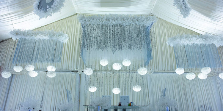 Choosing colours that add spark to your wedding ceremony