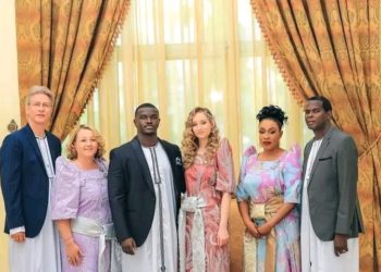 About Robert Kayanja Jr’s introduction ceremony to ‘Zunghu’ girlfriend