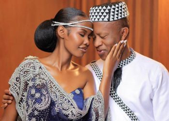 Gashumba follows his heart into love’s embrace