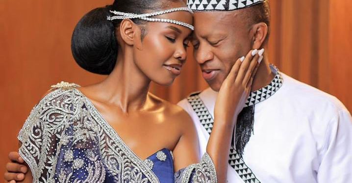 Gashumba follows his heart into love’s embrace