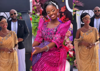 Kuseim and Kathy Bae Powerz celebrate intimate kwanjula ceremony