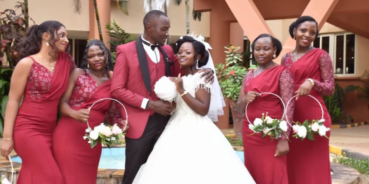 He came for church, left with a bride