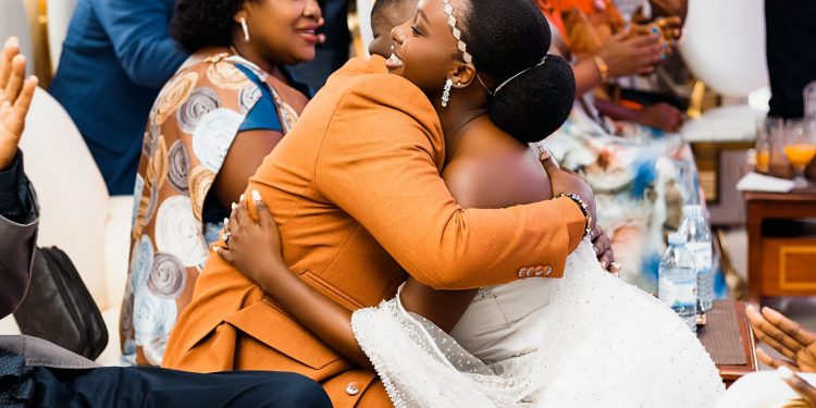 Ykee Benda takes another step towards marriage