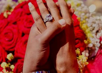 A divine proposal: Levixone and Desire Luzinda’s kingdom love story
