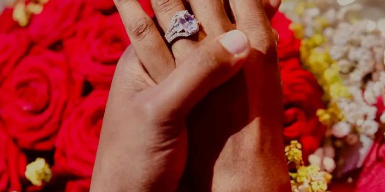 A divine proposal: Levixone and Desire Luzinda’s kingdom love story