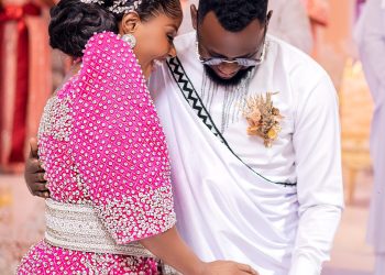 Levixone, Desire Luzinda shine at their celebrity-packed introduction