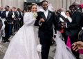 Eazi and Temi: A $15M wedding spanning three cities and two continents