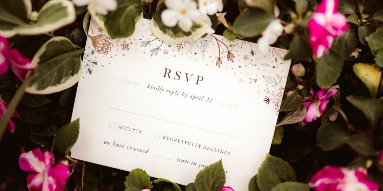 As a wedding guest, avoid these common mistakes