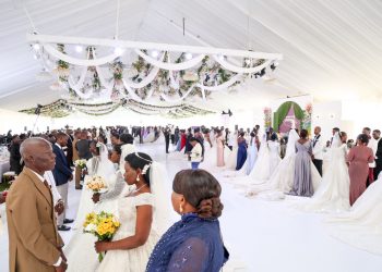 Phaneroo weds 46 Couples in first-ever boutique wedding, emphasising marriage as a covenant