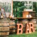 How to create an unforgettable wedding bar experience
