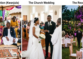 Why more Ugandan couples are choosing multi-venue weddings