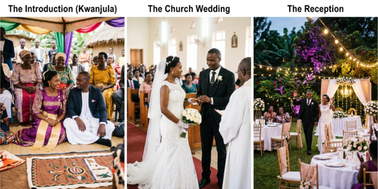 Why more Ugandan couples are choosing multi-venue weddings