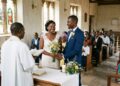 The return of simple church weddings