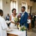 The return of simple church weddings