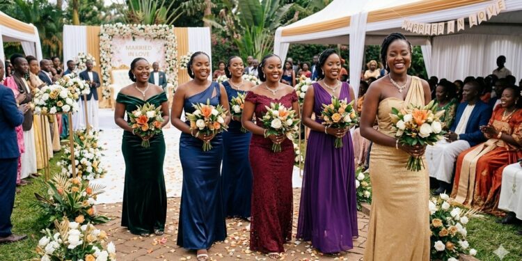 The ultimate bridesmaids gift guide: five gift ideas your maids will actually use