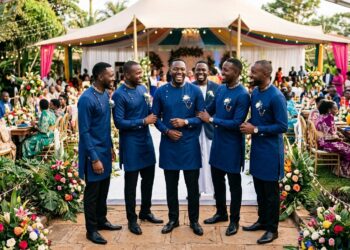 The ultimate groomsmen gift guide: Five gift ideas Ugandan groomsmen will actually use
