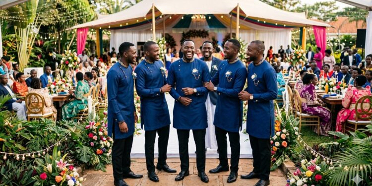 The ultimate groomsmen gift guide: Five gift ideas Ugandan groomsmen will actually use