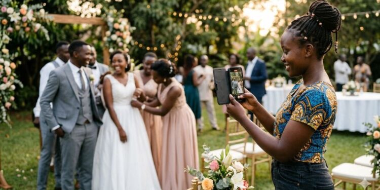 Are social media trends driving up wedding photography costs?