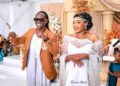 Yung Mulo introduced by partner Brenda in colourful traditional ceremony